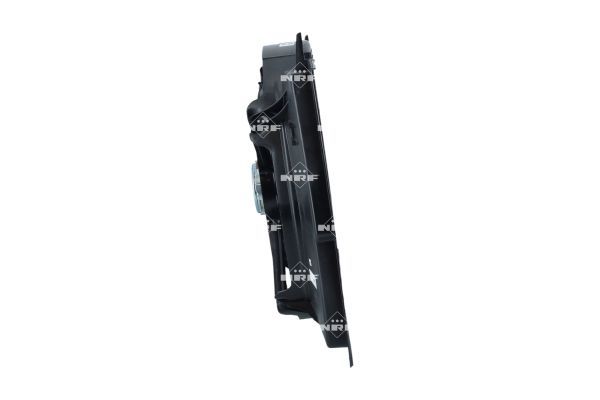 Ventilateur, refroidissement du moteur