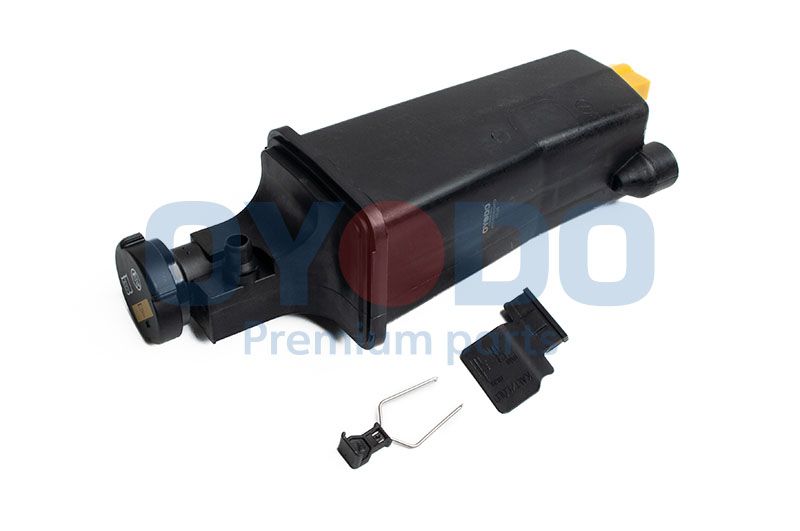 Kompensācijas tvertne, Dzesēšanas šķidrums