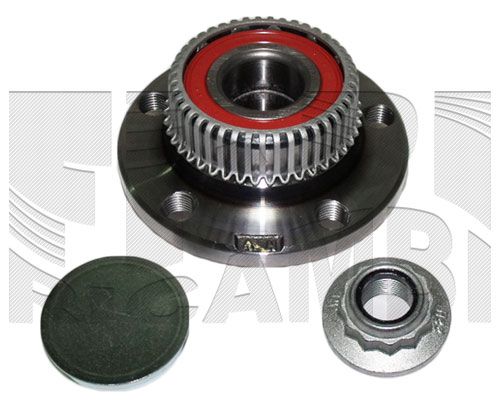Zestaw łożysk koła CALIBER RC1022