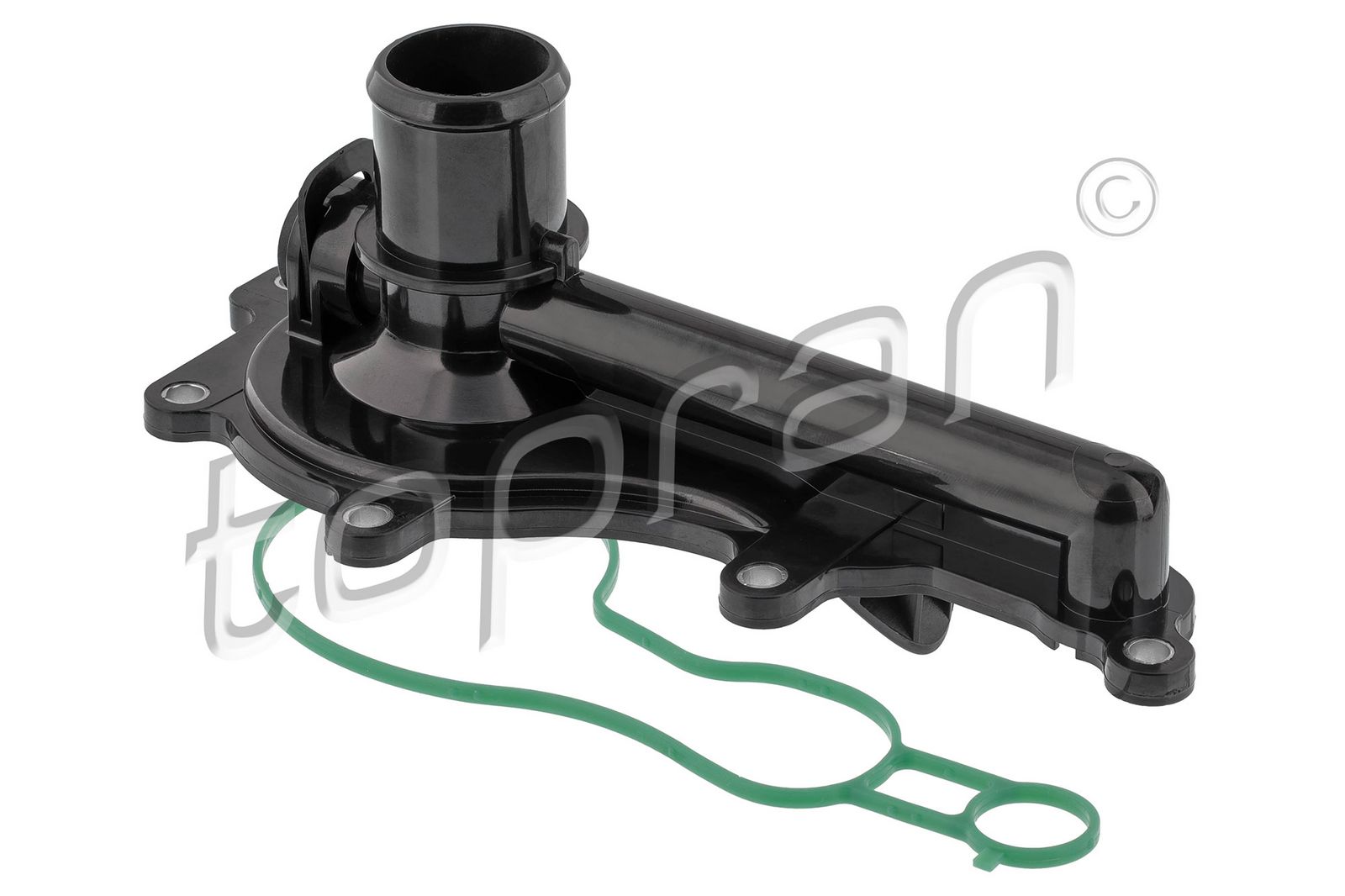 Flansa lichid racire TOPRAN 602 052