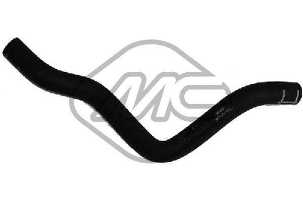 Wąż, wentylacja skrzyni korbowej METALCAUCHO 32578