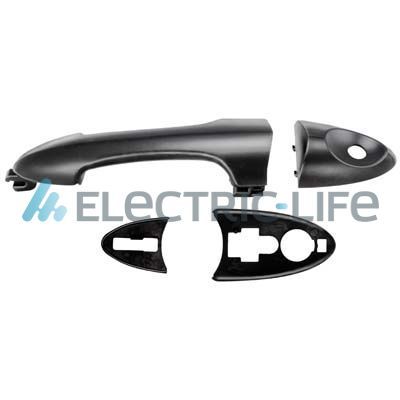 Vnější klika dveří ELECTRIC LIFE ZR8084202