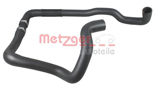 Furtun radiator METZGER 2420132