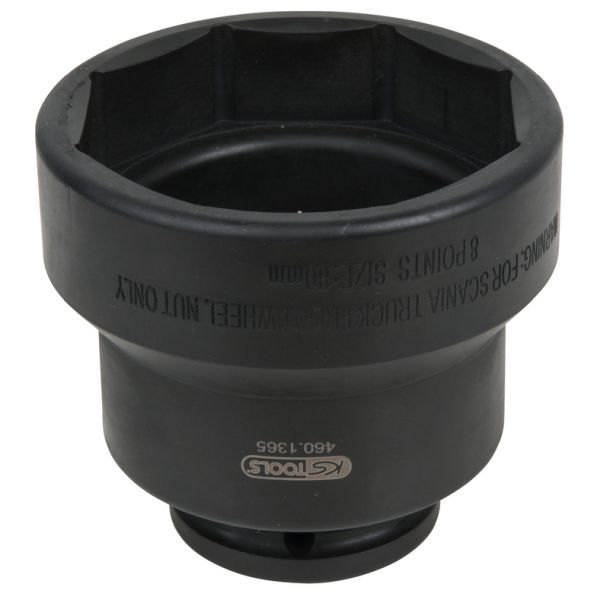 Cheie piulita axa KS TOOLS 460.1365