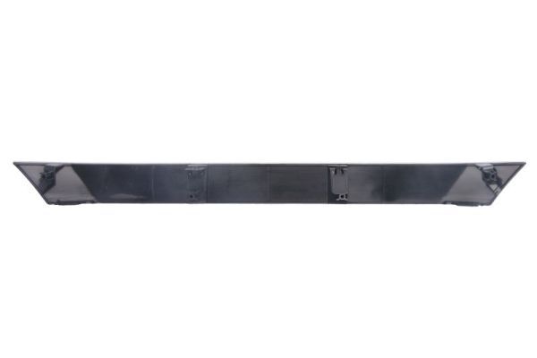 Baguette et bande protectrice, grille de radiateur