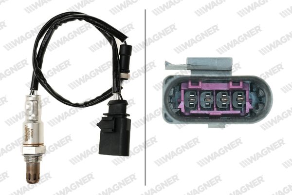 Sonda lambda WAGNER LBS00220