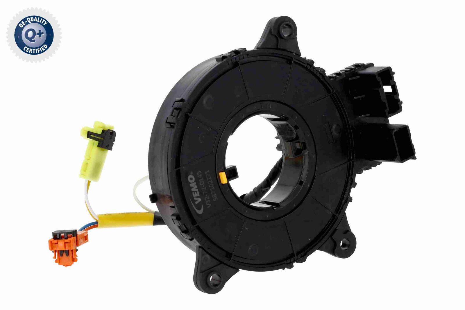 Ressort tournant, Airbag