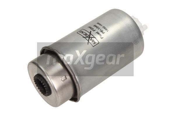 Palivový filtr MAXGEAR 26-0536