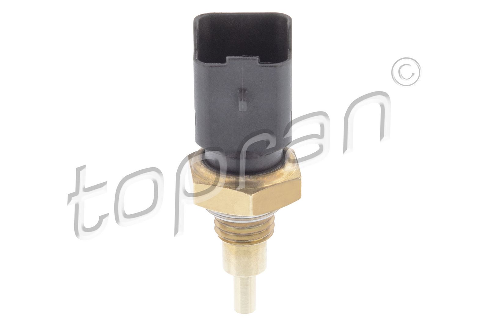 Czujnik, temperatura płynu chłodzącego TOPRAN 601448