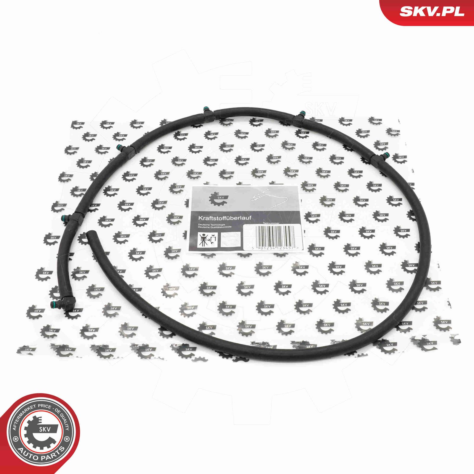 Šļūtene, Degvielas noplūde