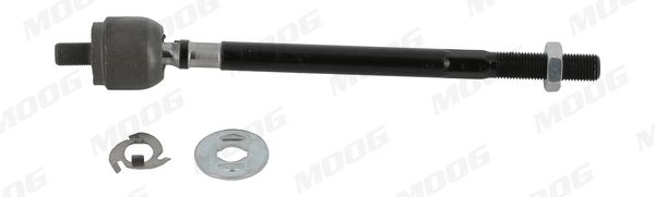 Połączenie osiowe, drążek kierowniczy poprzeczny MOOG RE-AX-0602