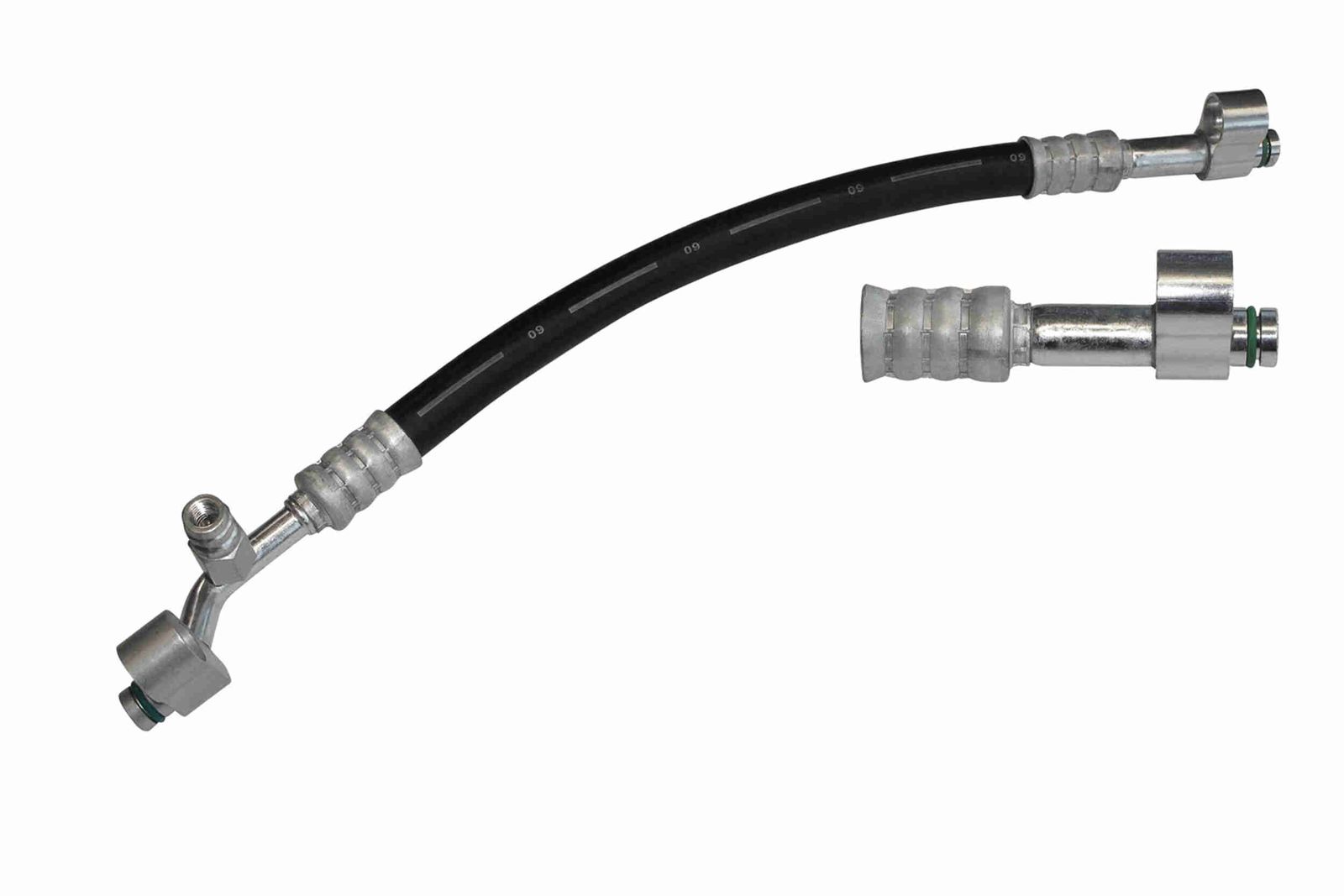 conducta inalta presiune,aer conditionat VEMO Original Quality V20-20-0016