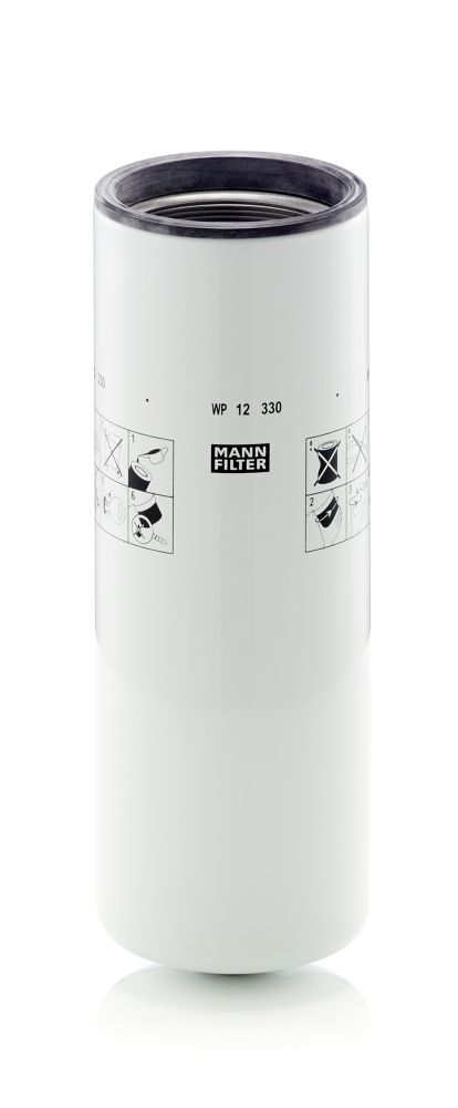 Olejový filtr MANN-FILTER WP 12 330