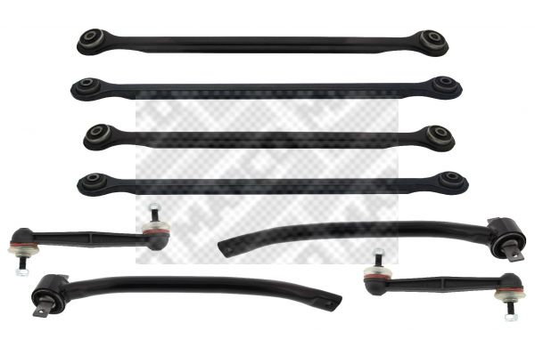 Zestaw wahacza, zawieszenie koła MAPCO 53068