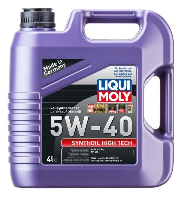 Motorolja LIQUI MOLY 2194