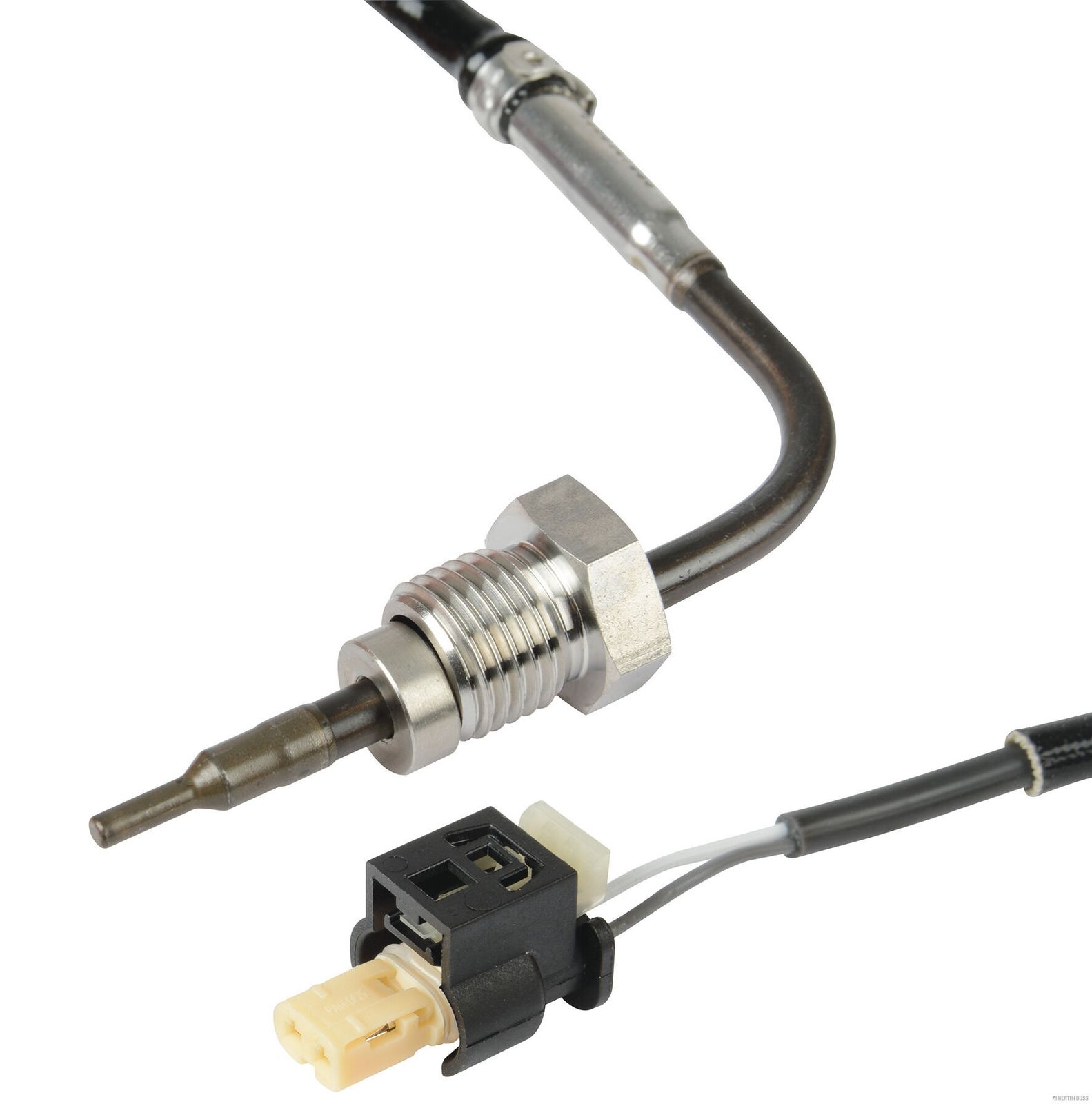 Senzor, temperatura gaze evacuare HERTH+BUSS ELPARTS 70682273