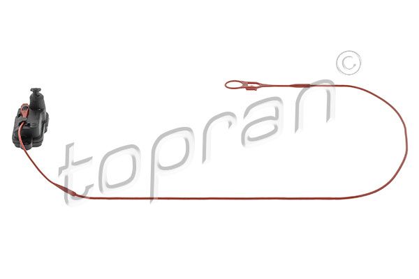 element reglaj,inchidere centralizata TOPRAN EHVP 633 227