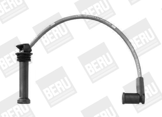 Sada kabelů pro zapalování BERU by DRiV ZEF1539