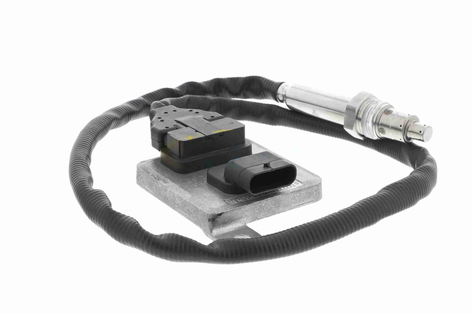 Capteur NOx, Injection d'urée