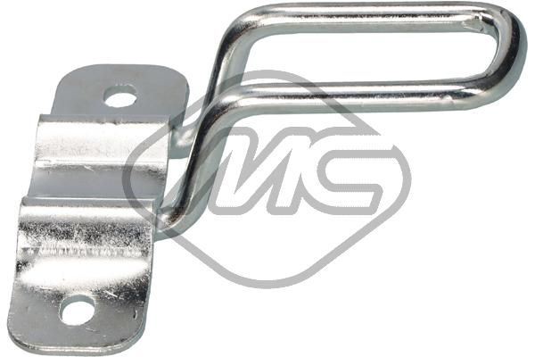 Prowadnica, przycisk ryglujący METALCAUCHO 43362