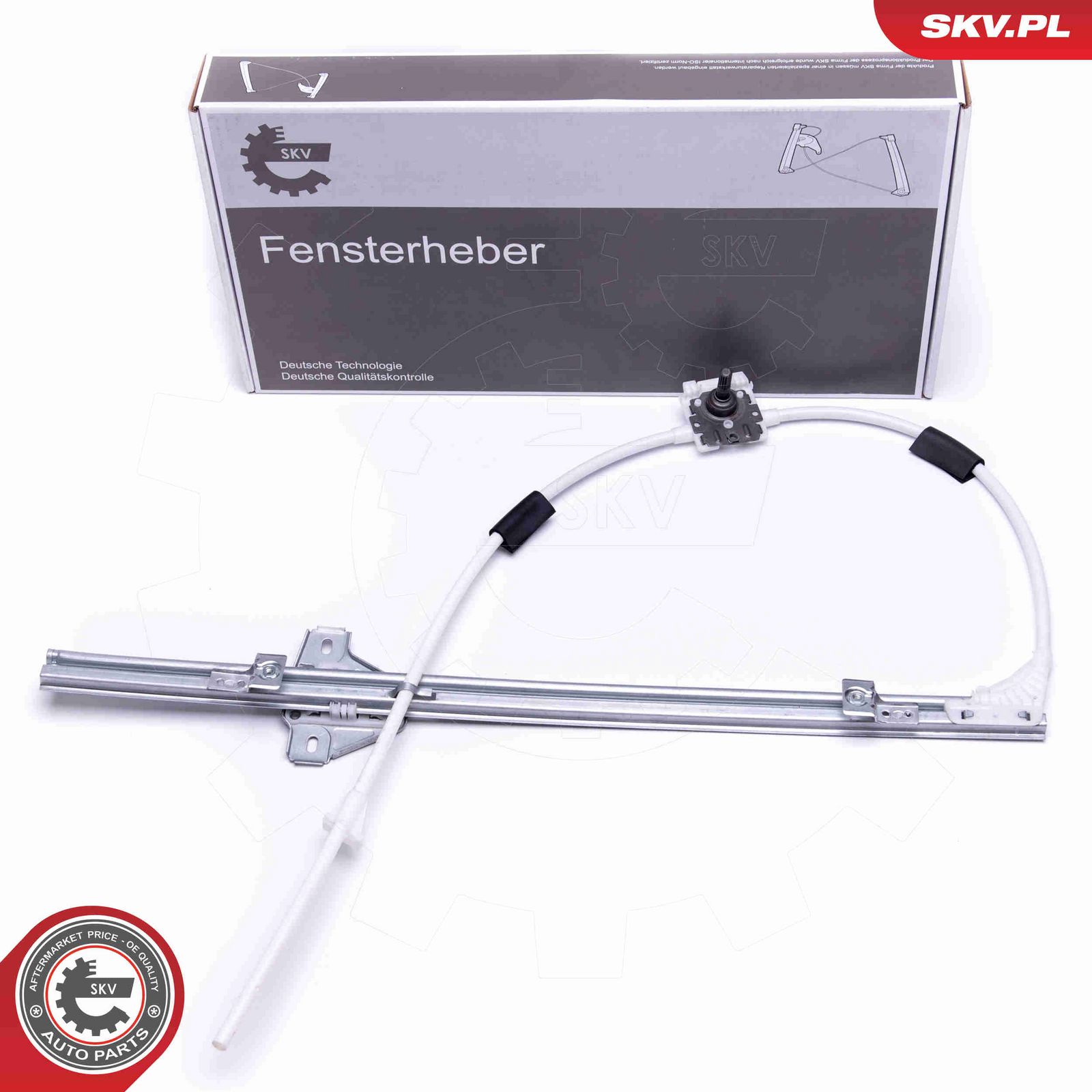 Стеклоподъемник