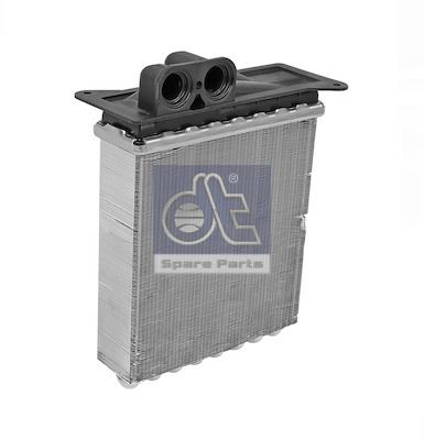 Wymiennik ciepła, ogrzewanie wnętrza DT SPARE PARTS 4.68745