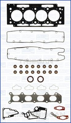 Zestaw uszczelek, głowica cylindrów TRISCAN 598-5569