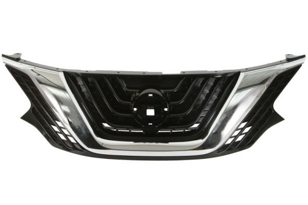 Grille de ventilation, pare-chocs