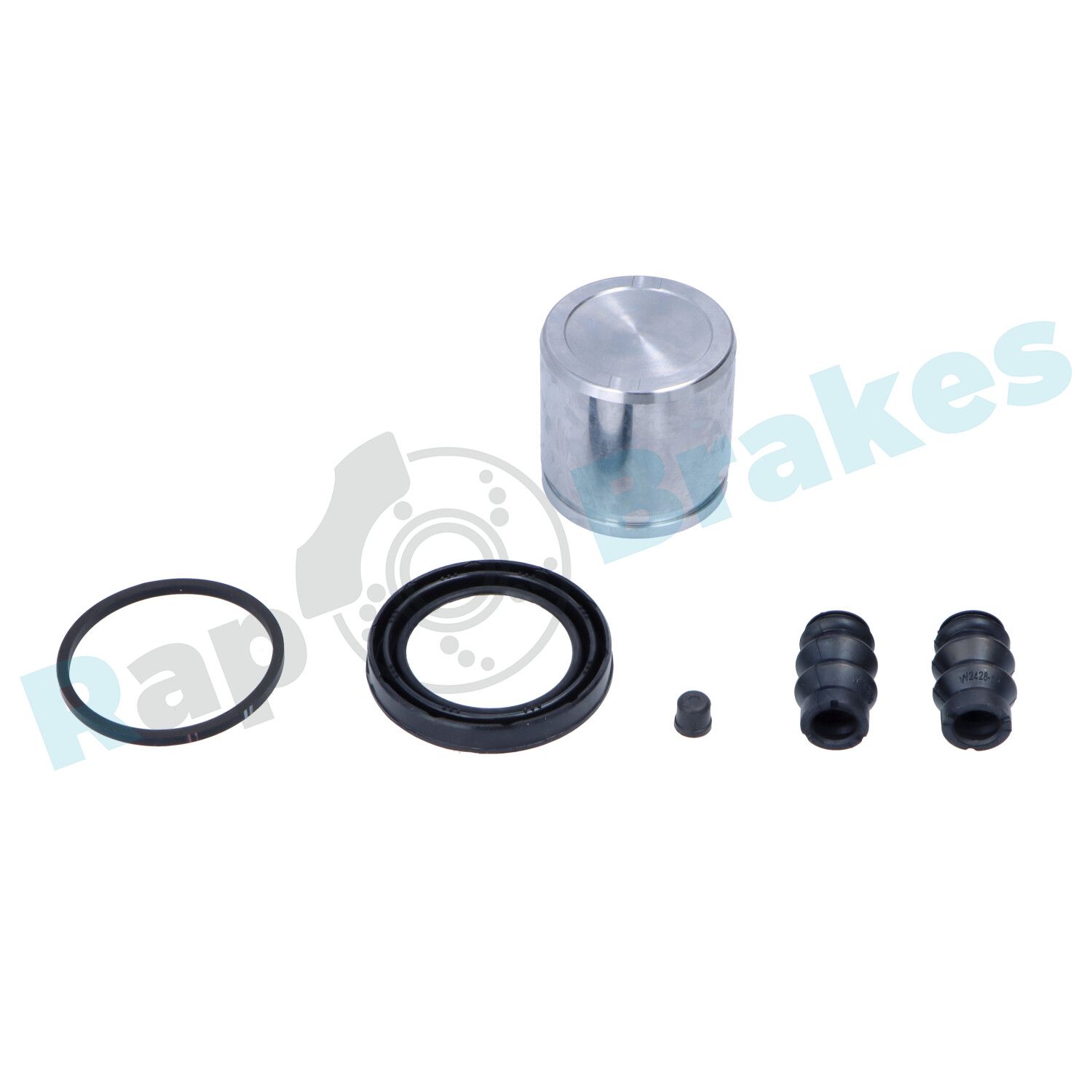 Remonto komplektas, stabdžių apkaba