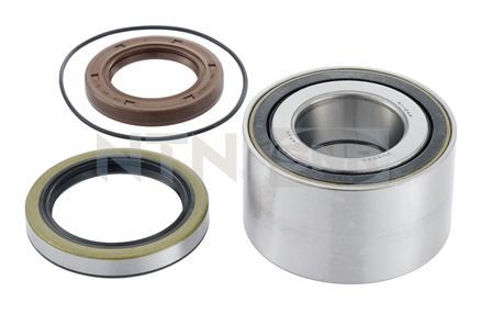 Set rulment roata SNR R189.10