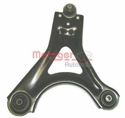 Brat, suspensie roata METZGER 58040401
