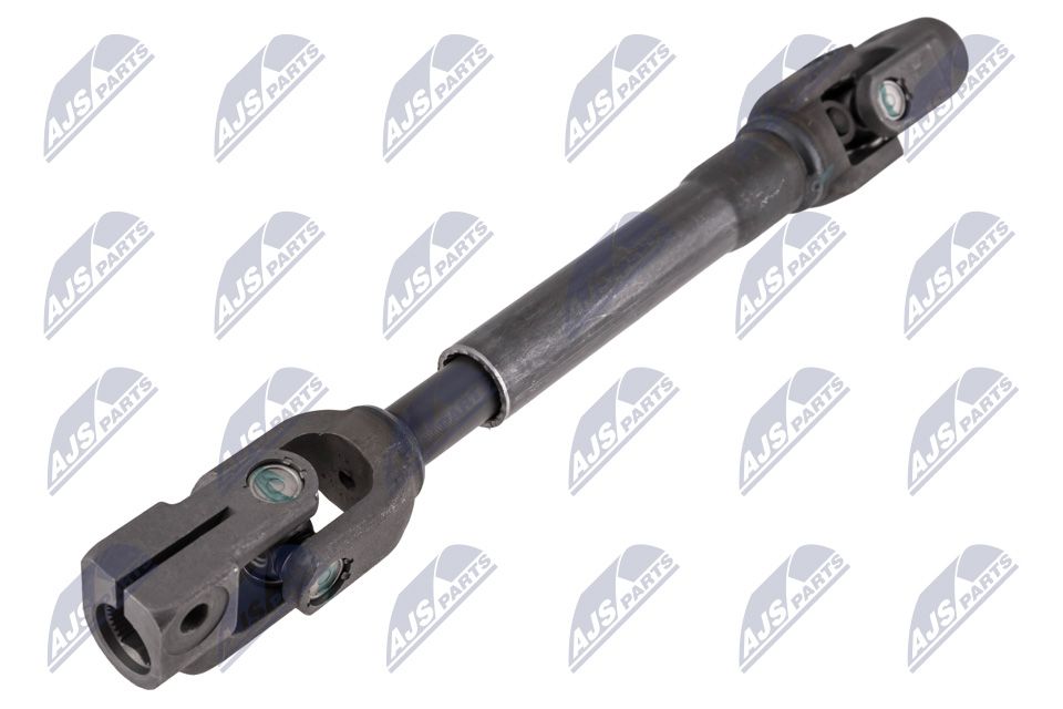 Šarnīrs, Stūres vārpsta