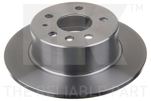 Tarcza hamulcowa NK 203305