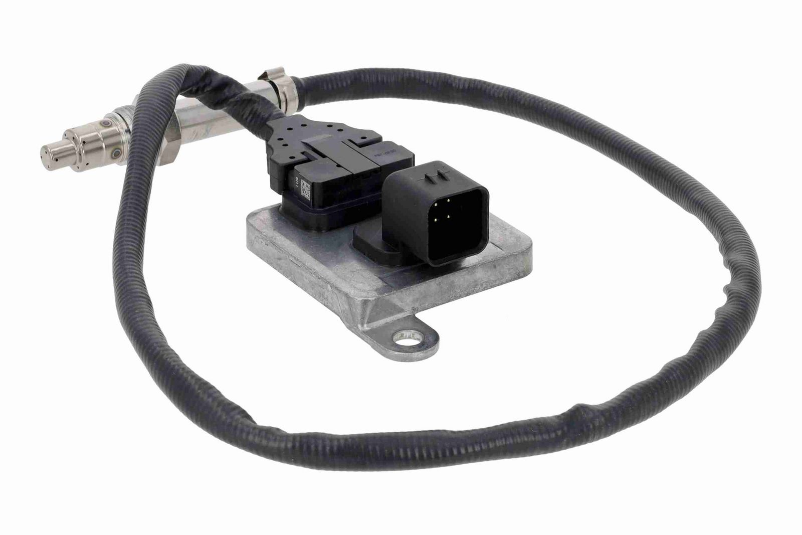 Capteur NOx, Injection d'urée