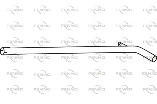 Rura wydechowa FENNO P5112