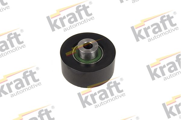 Vratná/vodicí kladka, klínový žebrový řemen KRAFT AUTOMOTIVE 1222300