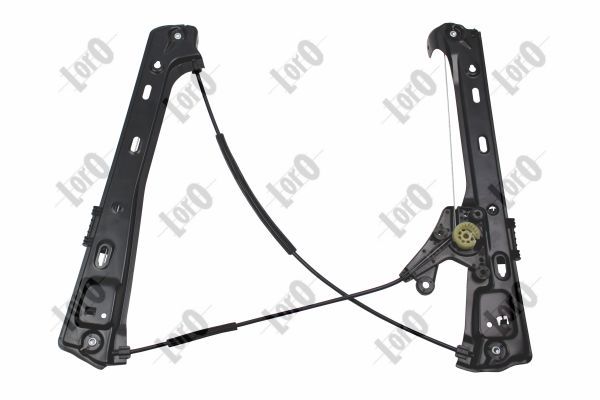 Stikla pacelšanas mehānisms