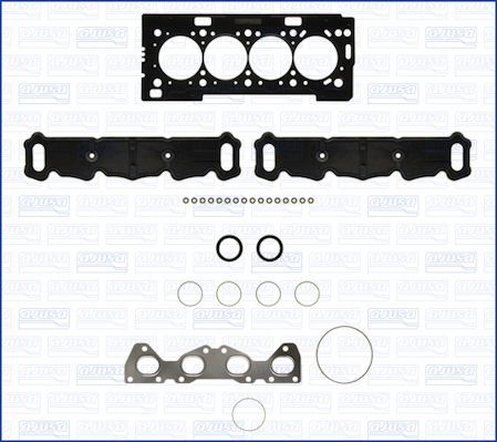 Zestaw uszczelek, głowica cylindrów AJUSA 52416800