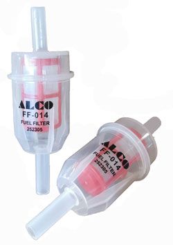 Palivový filtr ALCO FILTER FF-014