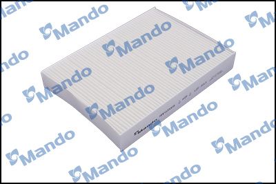 Filtr, wentylacja przestrzeni pasażerskiej MANDO MMF020010