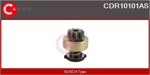 Levně Pastorek, startér CASCO CDR10101AS