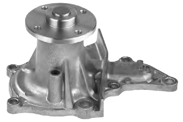 Pompe à eau, refroidissement du moteur