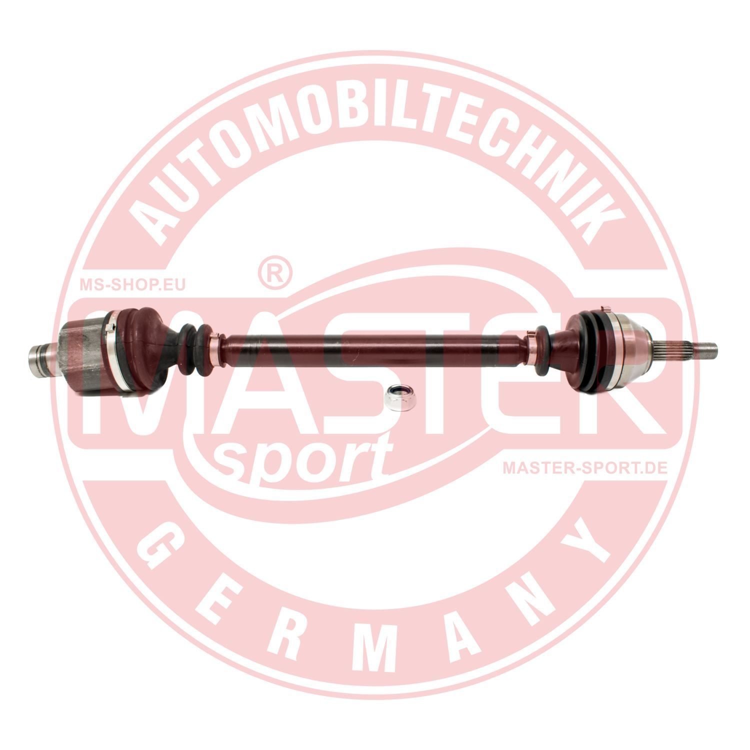 Wał napędowy MASTER-SPORT GERMANY 303229-SET-MS