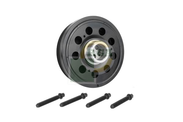 BGA - Crankshaft Belt Pulley Set