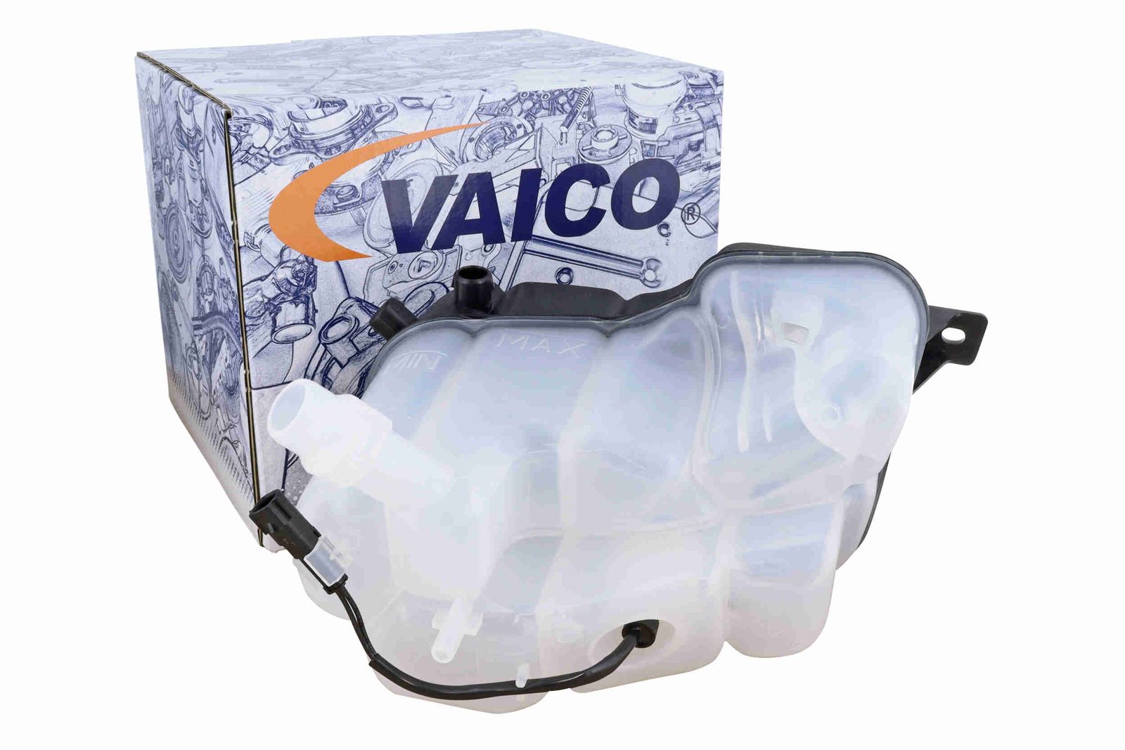 Vase d'expansion, liquide de refroidissement