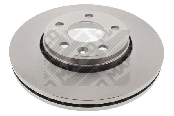 Tarcza hamulcowa MAPCO 15759