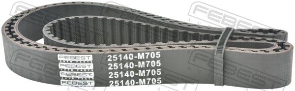 Pasek rozrządu FEBEST 25140-M705