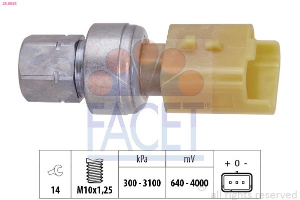 Пневматический выключатель, кондиционер