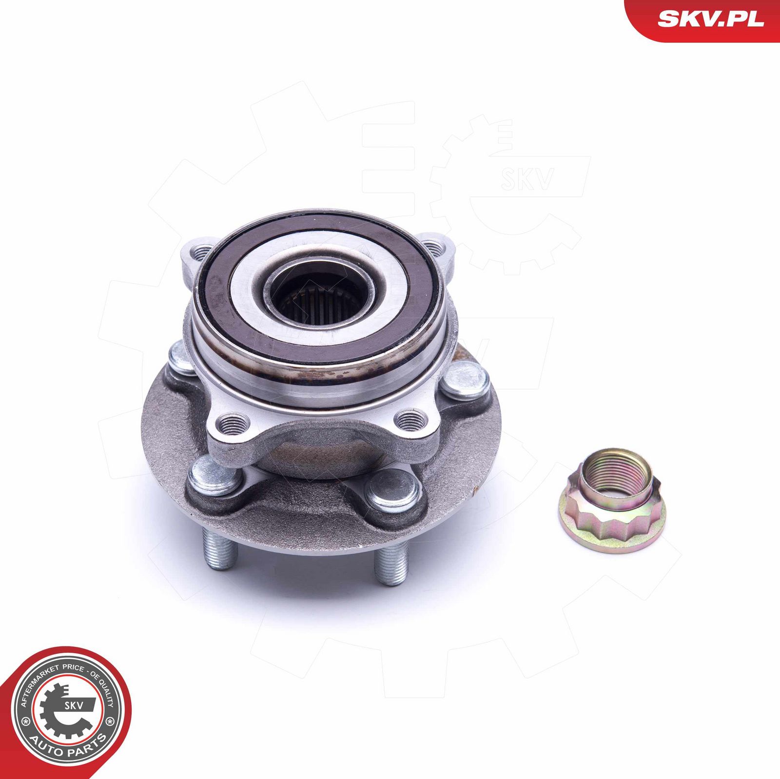 Set rulment roata ESEN SKV 29SKV255