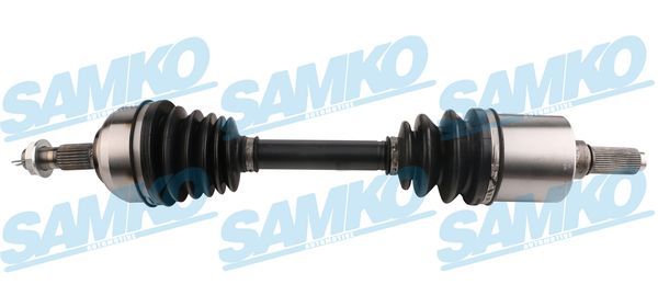 Wał napędowy SAMKO DS16150